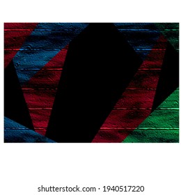 Abstract vector geometric texture,Vector illustration,Grunge textured design.