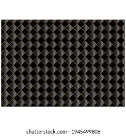 Abstract vector geometric texture,Vector illustration,Metal textured design.Abstract background.Dark background.Luxury background.
