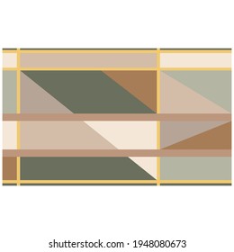 Abstract vector geometric texture,Vector illustration,Metal textured design.Abstract background.Dark background.Luxury background.
