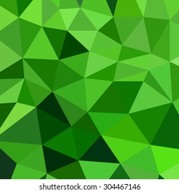 abstract vector geometric triangle background