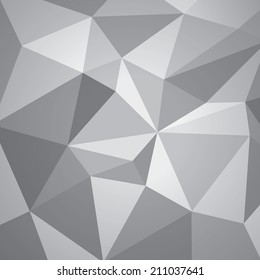 Abstract vector geometry background, design wallpaper
