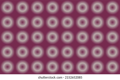 abstract vector gradient background with circles