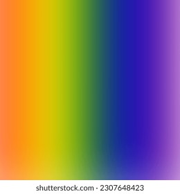 Abstract vector gradient. Color illustration.