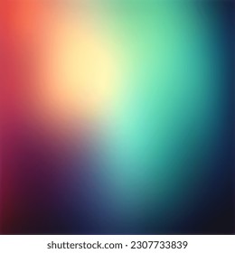 Abstract vector gradient. Color illustration.