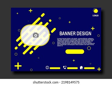 abstract vector graphic design template banner pattern background eps 10