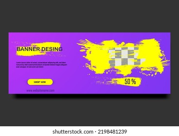 abstract vector graphic design template banner pattern background eps 10
