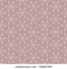 abstract vector graphic seamless monochrome texture