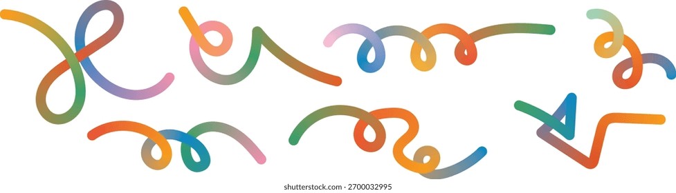 Gráfico de Vector Abstractas a estilizado 