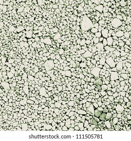 Abstract Vector Gravel Background