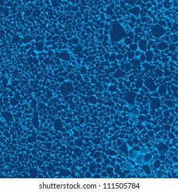 Abstract vector gravel background