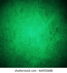 abstract vector green grunge background