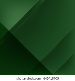 abstract vector green modern gradient background design