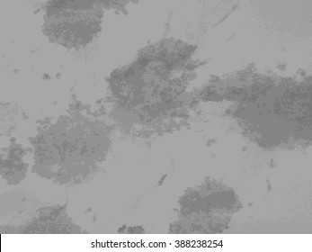 abstract vector grey watercolor background. Texture of old paper