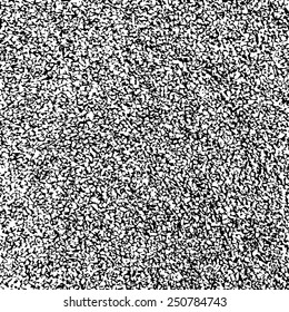 Abstract vector grunge background. Black and white background for your design. 