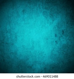 abstract vector grunge background - blue and black