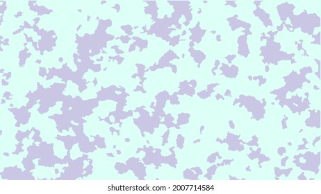 Resumen del fondo de grunge vectorial. Manchas de color caóticas con bordes desiguales.