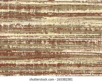 Abstract vector grunge background. Color composition of irregular diffused line elements.