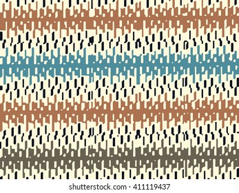 Abstract vector grunge background. Color composition of irregular geometric shapes created using original digital pattern.