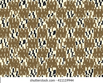 Abstract vector grunge background. Color composition of irregular geometric shapes created using original digital pattern.