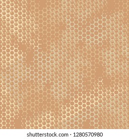 Abstract vector grunge background. Dots, rounds, holes.
