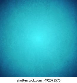 abstract vector grunge background - light and bright blue