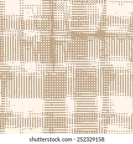 Abstract vector grunge background. Monochrome composition of irregular diffused elements.