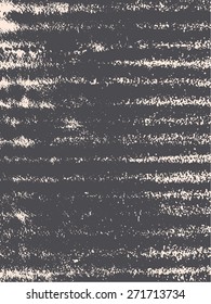 Abstract vector grunge background. Monochrome composition of irregular overlapping shapes. Created using digital photograph of urban texture.