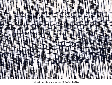 Abstract vector grunge background. Monochrome camera-less composition of overlapped irregular shapes. Created using handmade camera-less photographic print.