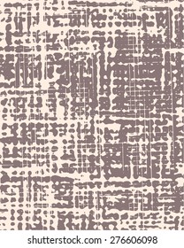 Abstract vector grunge background. Monochrome composition of irregular overlapped geometric shapes. Created using handmade camera-less black and white photographic print.