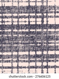 Abstract vector grunge background. Monochrome composition of irregular overlapped geometric shapes. Created using handmade camera-less black and white photographic print.