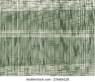 Abstract vector grunge background. Monochrome composition of irregular overlapped geometric shapes. Created using handmade camera-less black and white photographic print.