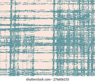 Abstract vector grunge background. Monochrome composition of irregular overlapped geometric shapes. Created using handmade camera-less black and white photographic print.