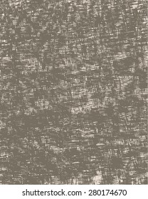 Abstract vector grunge background. Two-tone composition of enlarged irregular raster  elements. Created using handmade camera-less black and white photograph.