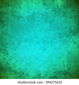 abstract vector grunge blue background