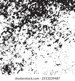 abstract vector grunge crashed distress cracked background effect, texture, pattern, overlay