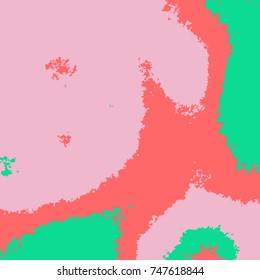 Abstract Vector Grunge Minimalistic Background. Card Template.