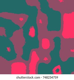Abstract Vector Grunge Minimalistic Background. Card Template.