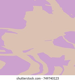 Abstract Vector Grunge Minimalistic Background. Card Template.