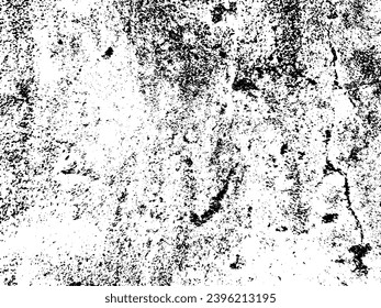Abstract vector grunge surface texture background