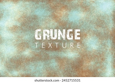 Abstract Vector Grunge Texture Background.
