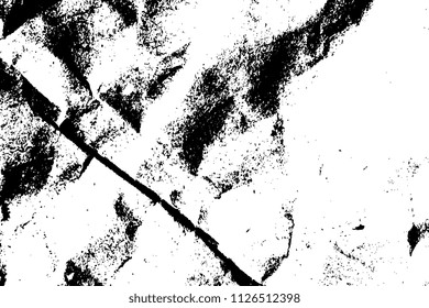 abstract vector grunge texture of crumpled paper