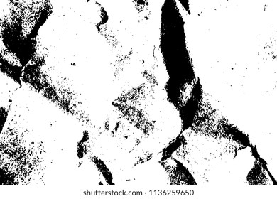 abstract vector grunge texture of crumpled paper