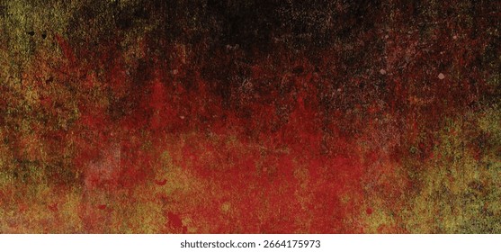 Textura Abstractas de la pared del grunge del Vector rojo profundo