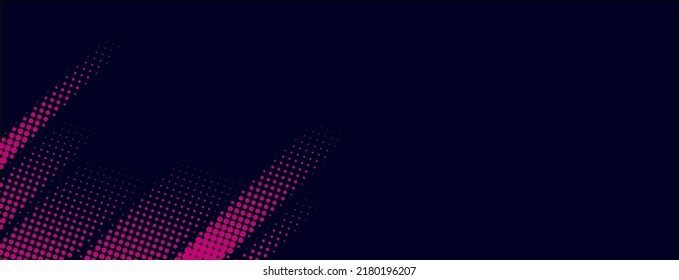 Abstract vector halftone background raster monochrome vector design template