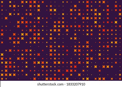 Abstract vector , halftone style background design , for web design, presentation, business card, invitation, poster, landing page, cover.