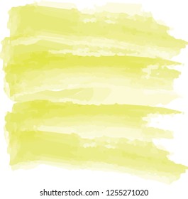 abstract vector hand drawn watercolor texture background