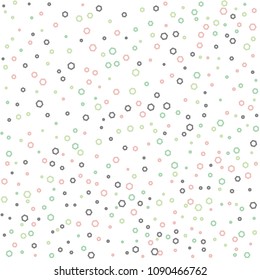 Abstract vector hand-drawn watercolor background. Colourful template A4. There is blank place for your text. Vector illustration for wedding, birthday, greetings cards, web, print, scrapbooking.