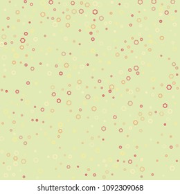 Abstract vector hand-drawn watercolor background. Colourful template A4. There is blank place for your text. Vector illustration for wedding, birthday, greetings cards, web, print, scrapbooking.