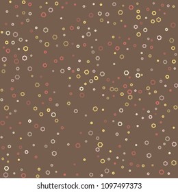 Abstract vector hand-drawn watercolor background. Colourful template A4. There is blank place for your text. Vector illustration for wedding, birthday, greetings cards, web, print, scrapbooking.