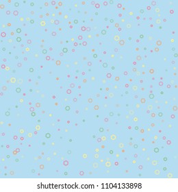 Abstract vector hand-drawn watercolor background. Colourful template A4. Vector illustration for wedding, birthday, greetings cards, web, print, scrapbooking.